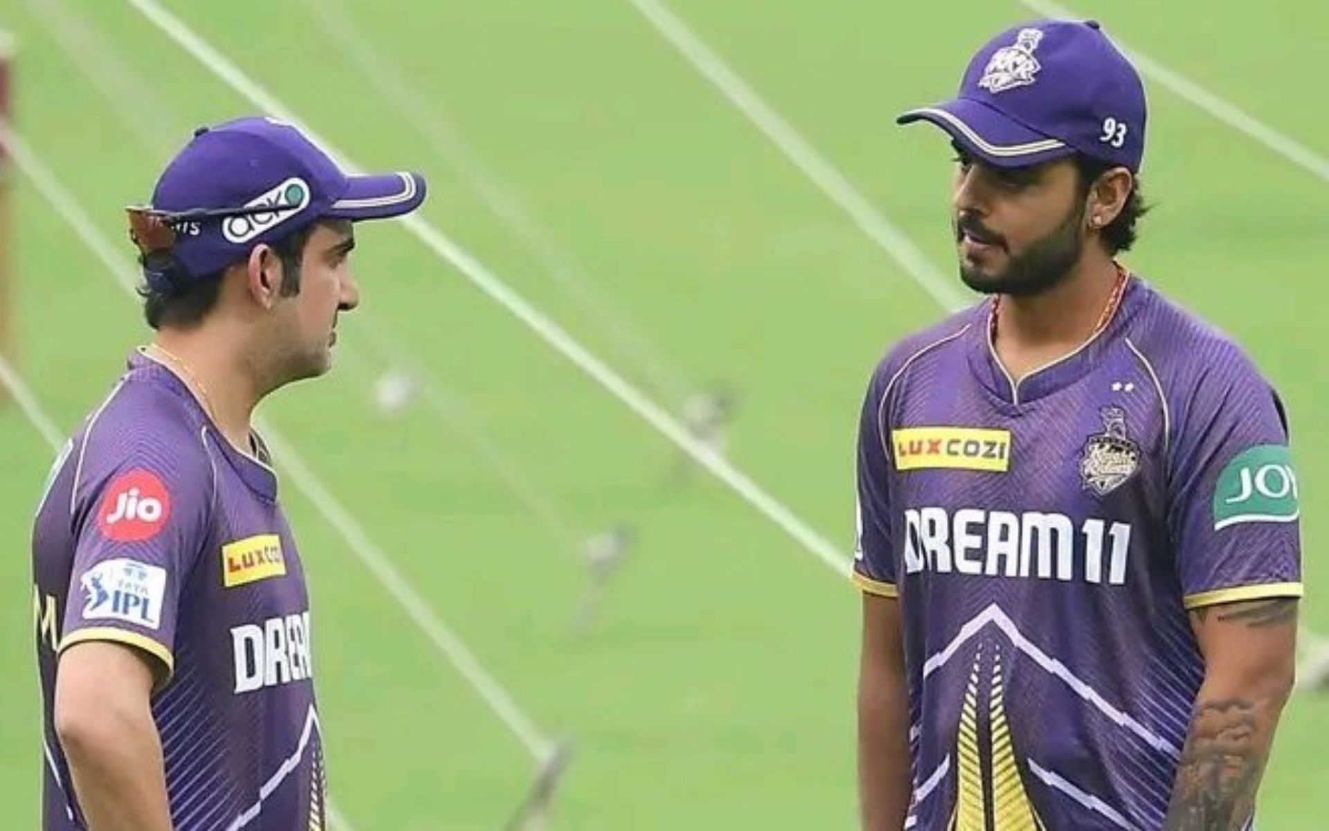 Nitish Rana In, Venkatesh Iyer Out; KKR's Probable XI For IPL 2024 Match Vs RCB